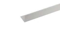 Listeprofil alu 25 x 25 x 2000 mm