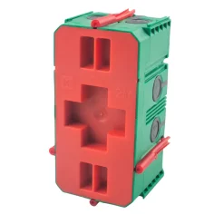 LK FUGA® Air indmuringsdåse 2-modul