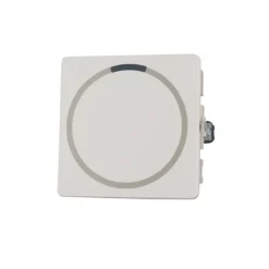 LK FUGA® lysdæmper Touch 350 UNI hvid