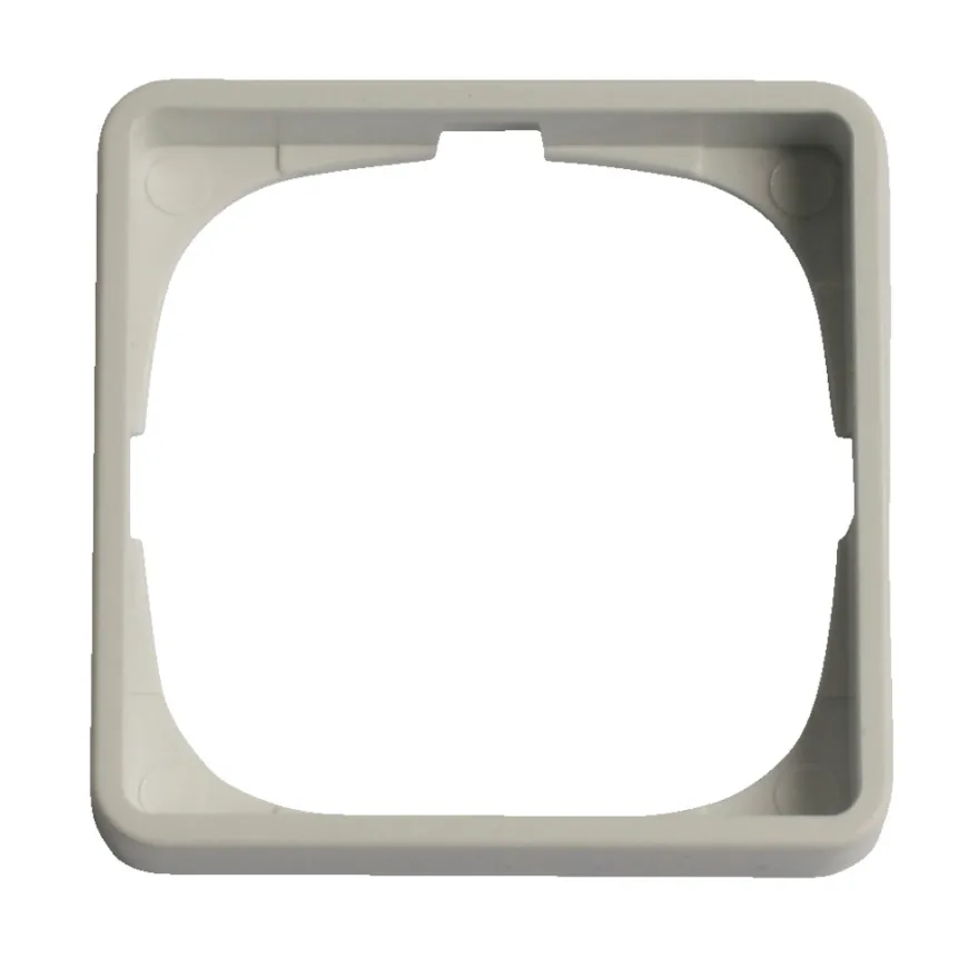 LK FUGA® ramme 50 til afbryder hvid