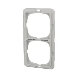 LK FUGA® teknisk monteringsramme 2×1 modul
