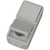 LK OPUS® 73 stikkontakt med afbryder