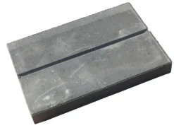Lock-Block topplade koks 40 x 60 x 7 cm