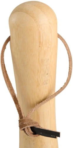 Løvrive m/9 tænder bambus 35 cm - Garden®