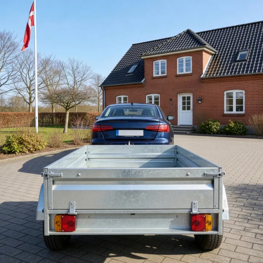 Lygtesæt til trailer med magnet - AutoZone®