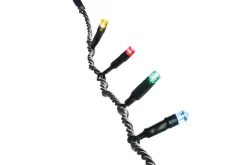 Lyskæde Basis 300 LED multi 29,9 meter
