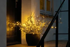 Lyskæde Basis 100 LED varm hvid 9,9 meter