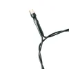 Lyskæde Basis m/istapper 400 LED 11,85 meter