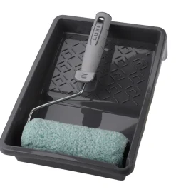 Malerrullesæt 18 cm 3 dele - LUXI®