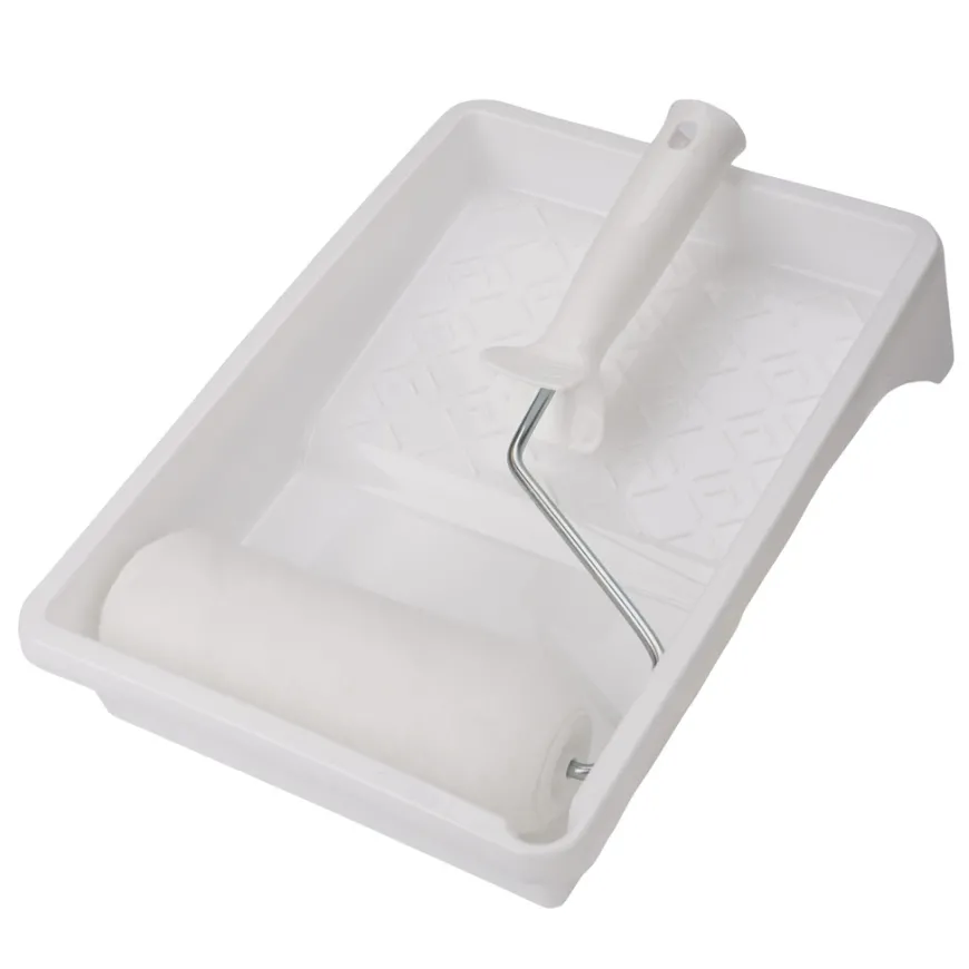 Malerrullesæt 18 cm 3 dele - Stabile®