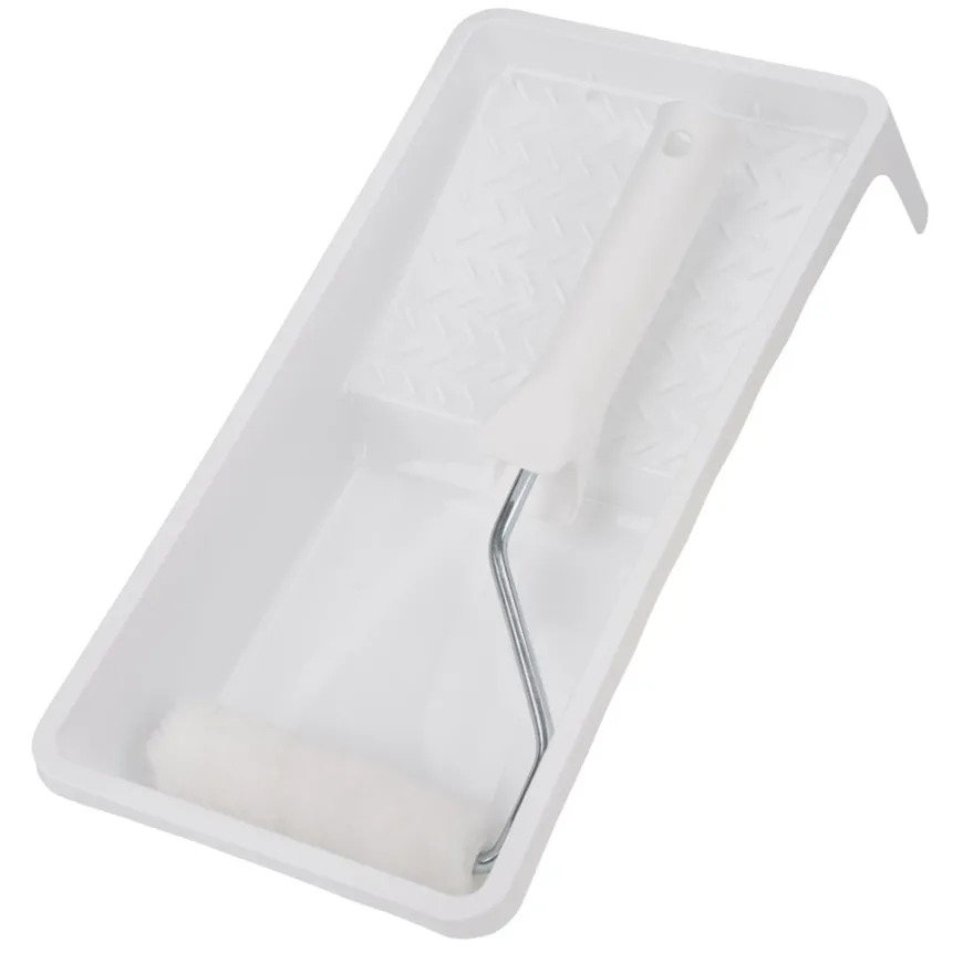 Malerrullesæt 10 cm 3 dele - Stabile®