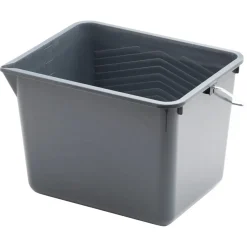 Malerspand 8 liter med hældetud 18 cm - LUXI®