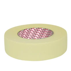 Malertape Extra Crepe Prof 25 mm x 50 meter - LUXI®