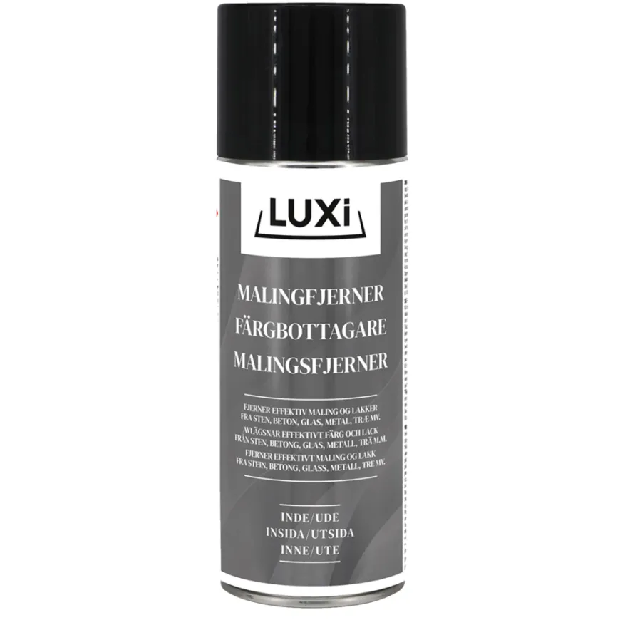 Malingsfjerner spray 400 ml - LUXI®
