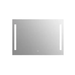 Marstal LED-spejl 100 x 70 cm