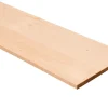 Massiv hylde i gran 18 mm x 30 x 80 cm
