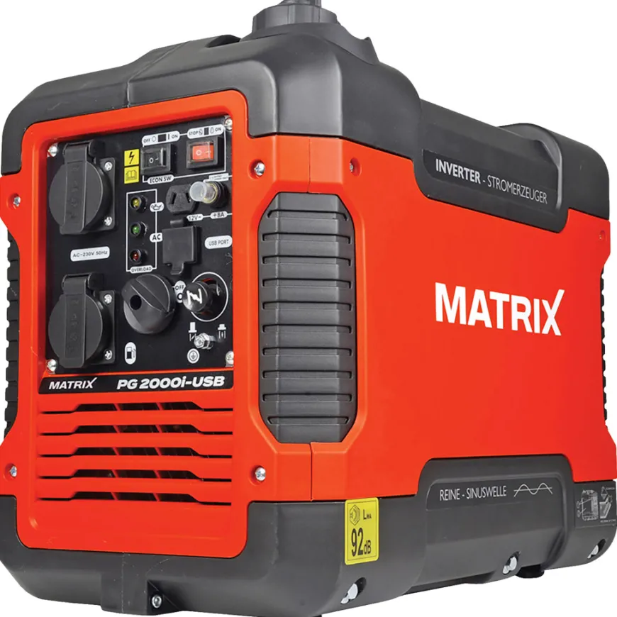 Matrix generator 2000 W