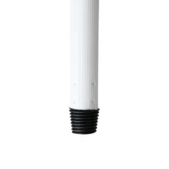 Metalkosteskaft 2,1 x 130 cm - G. Funder