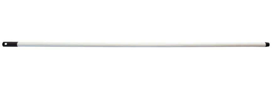 Metalkosteskaft 2,1 x 130 cm - G. Funder