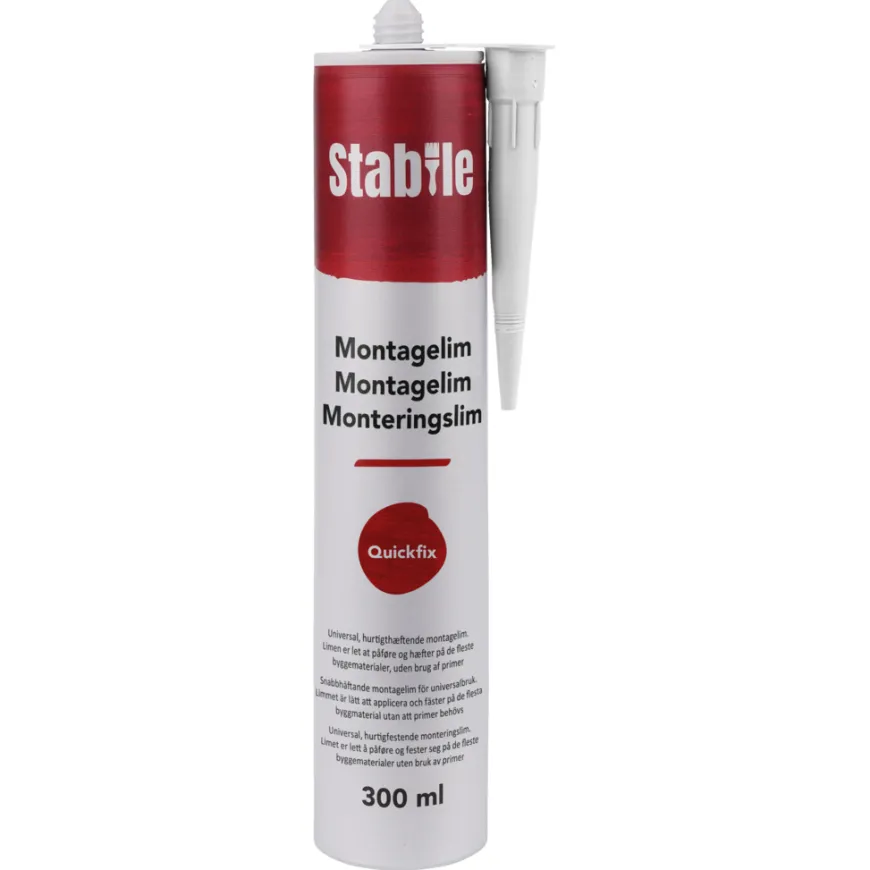 Montagelim quickfix 300 ml - Stabile®