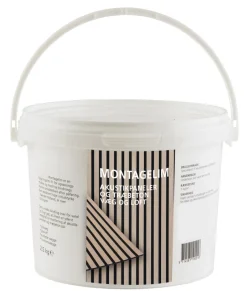 Montagelim til akustikpanel 2,5 kg