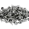 Montageskruer m/vinger klar 4,8 x 35 mm 100 stk.