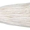 Moppehoved i bomuld rund - G. Funder