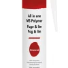 MS fuge all in one hvid 300 ml - Stabile®