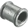 Muffe galvaniseret 3/4"