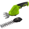 Multikipper 2-i-1 akku - Garden®