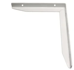 Multiknægt højre 250 x 300 mm hvid