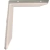 Multiknægt venstre 250 x 300 mm hvid