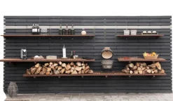 Murblok Nordic Wall koks 60 x 30 x 12 cm