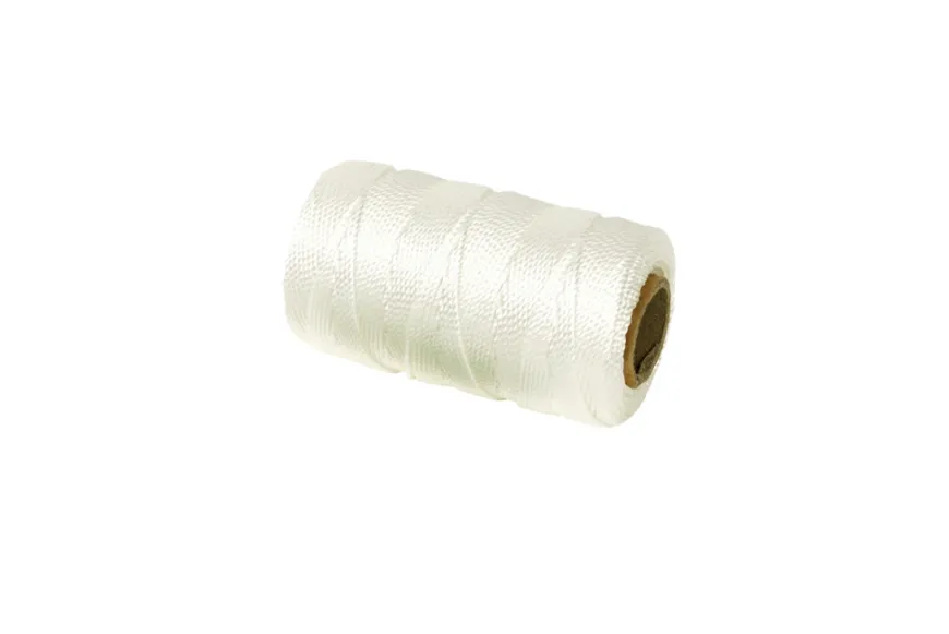 Mursnor hvid Ø1,5 mm 105 meter