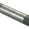 Nippelrør galvaniseret 3/4" x 500 mm