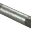 Nippelrør galvaniseret 1/2" x 1000 mm