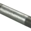 Nippelrør galvaniseret 1/2" x 200 mm