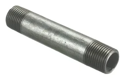 Nippelrør galvaniseret 3/4" x 1000 mm