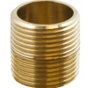Nippel 3/4" x 26 mm messing