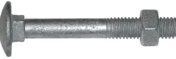 NKT Fasteners bræddebolt M8 x 40 mm 5 stk.