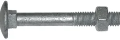 NKT Fasteners bræddebolt M6 x 50 mm 6 stk.