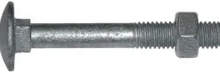 NKT Fasteners bræddebolt M10 x 200 mm 2 stk.