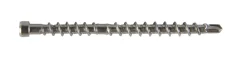 NKT Fasteners Deck Pro A4 skjult terrasseskrue 1400 stk.