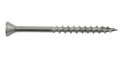 NKT Fasteners DECK+ terrasseskrue 4,8 x 75 mm 100 stk.