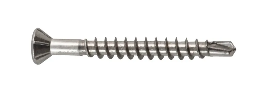 NKT Fasteners facadepladeskrue 4,5 x 41 mm 200 stk.