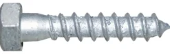 NKT Fasteners fransk skrue 8 x 80 mm - 4 stk.