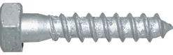 NKT Fasteners fransk skrue 10 x 140 mm - 2 stk.
