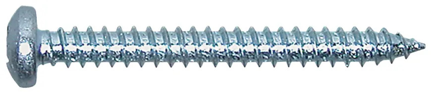 NKT Fasteners KUNA pladeskrue 4,8 x 19 mm 8 stk.