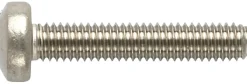 NKT Fasteners maskinskrue M4 x 16 mm 8 stk.