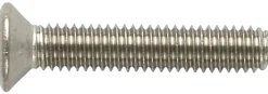 NKT Fasteners maskinskrue M4 x 16 mm 8 stk.
